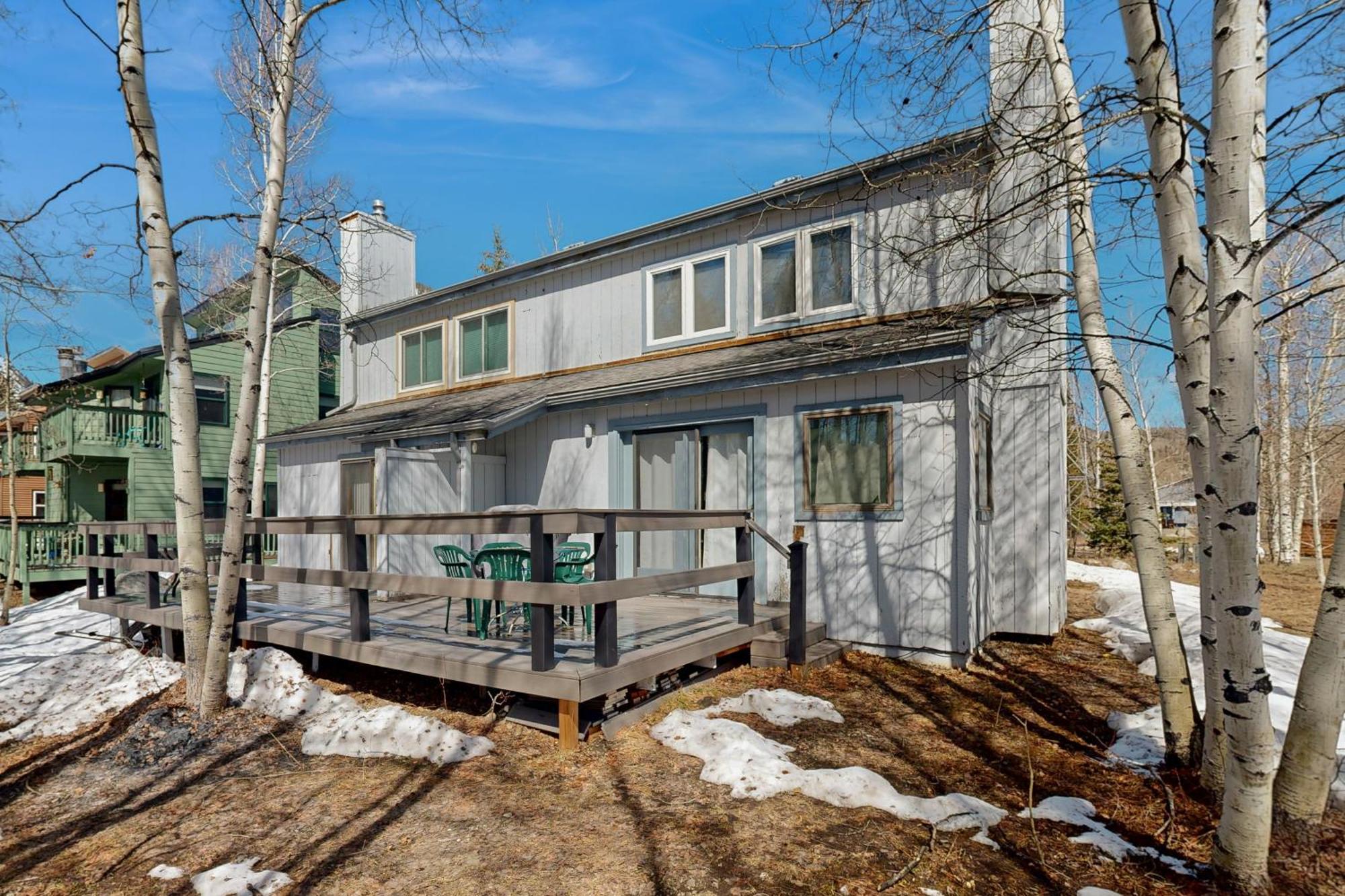 Вілла Alpine Abode Фріско Екстер'єр фото