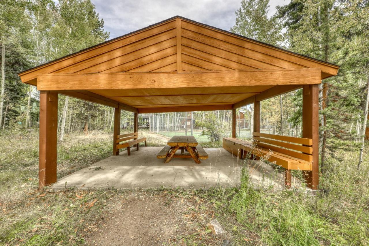 Вілла Alpine Abode Фріско Екстер'єр фото