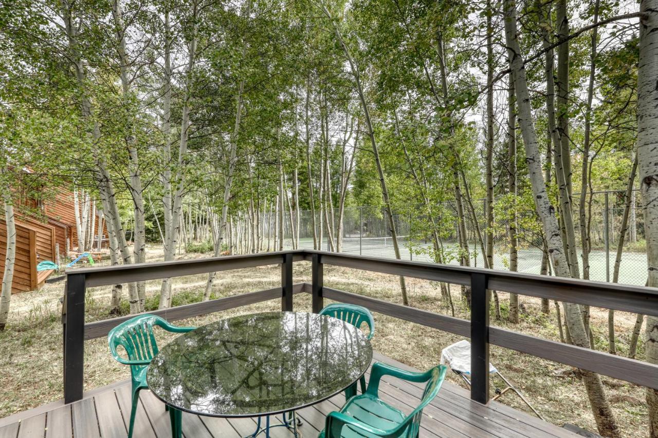 Вілла Alpine Abode Фріско Екстер'єр фото